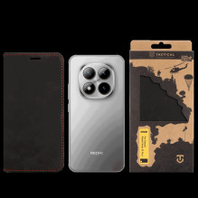 Tactical Xproof for Xiaomi Redmi Note 15 Pro+ Black Tactical Xproof for Xiaomi Redmi Note 15 Pro+ Black