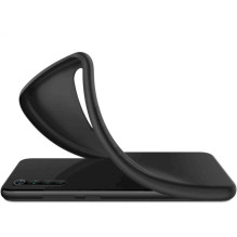 Fusion Accessories "Soft Matte Back Case Galaxy A22 5G" Black