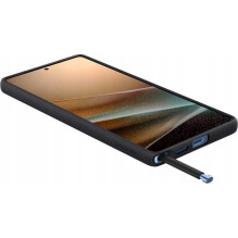 Spigen "Nano Pop Mag MagSafe Galaxy S25 Ultra" Black Spigen "Nano Pop Mag MagSafe Galaxy S25 Ultra" Black