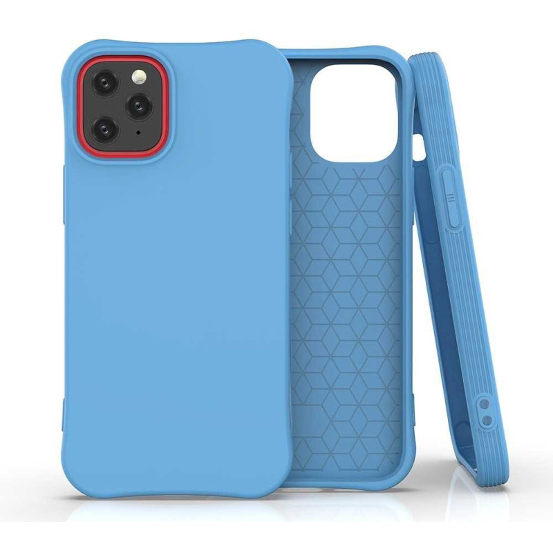 Fusion Accessories „Solaster“ galinis dėklas „iPhone 12 Pro Max“ Blue