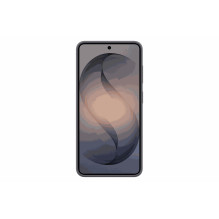Samsung Galaxy S26 silikoninis magnetinis dėklas, juodas Samsung Galaxy S26 silikoninis magnetinis dėklas, juodas