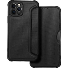 Fusion Accessories "Razor Book Case Xiaomi Redmi 10c 4G" Black