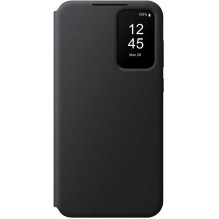 Samsung "Smart View Wallet Case for Samsung Galaxy A35 Black"(EF-ZA356CBEGWW)