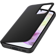 Samsung "Smart View Wallet Case for Samsung Galaxy A35 Black"(EF-ZA356CBEGWW)