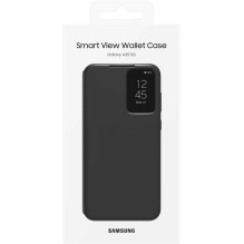 Samsung "Smart View Wallet Case for Samsung Galaxy A35 Black"(EF-ZA356CBEGWW)