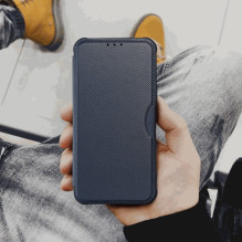 „Fusion Accessories“ „Razor Book Galaxy A13 4G“ mėlynas „Fusion Accessories“ „Razor Book Galaxy A13 4G“ mėlynas