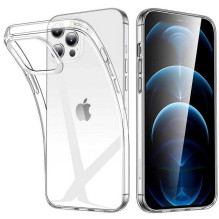 Riff "Thin Case iPhone 14 Pro" Transparent Riff "Thin Case iPhone 14 Pro" Transparent