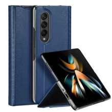 Dux Ducis "Bril Premium Book Case with stand"Galaxy Z Fold 4 (F936B) Blue"