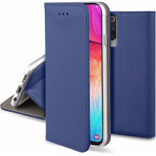 Fusion Accessories „Magnet“ dėklas „Galaxy“ A42 5G“ Blue Fusion Accessories „Magnet“ dėklas „Galaxy“ A42 5G“ Blue