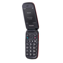 Panasonic KX-TU550EXR Red