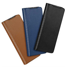 „Dux Ducis Bril Premium“ knygų dėklas su stovu „Galaxy Z Fold 4“ (F936B), juodas „Dux Ducis Bril Premium“ knygų dėklas su stovu „Galaxy Z Fold 4“ (F936B), juodas