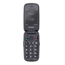 Panasonic KX-TU550EXR raudona Panasonic KX-TU550EXR raudona