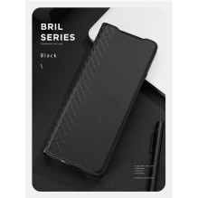 Dux Ducis "Bril Premium Book Case with stand"Galaxy Z Fold 4 (F936B) Black"