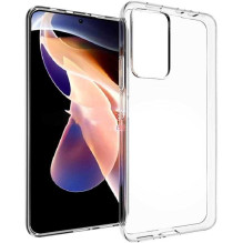 „Fusion Accessories“ „Ultra Back Case 2 mm Xiaomi Poco F4 GT“ skaidrus dėklas