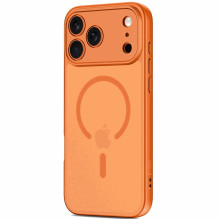 Tech-Protect Basicmag Magsafe Apple Iphone 17 Pro / 18 Pro Orange Tech-Protect Basicmag Magsafe Apple Iphone 17 Pro / 18 Pro Orange
