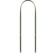 Apple Crossbody Strap Green Apple Crossbody Strap Green