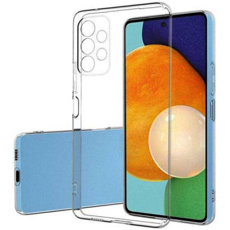 Fusion Accessories "Precise Case 2mm Galaxy A53 5G" Transparent