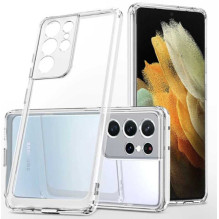 „Fusion Accessories“ „Precise Case 2mm Galaxy S22 Ultra“ skaidrus dėklas