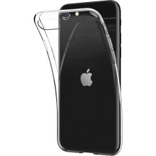Fusion Accessories „Ultra Back Case 2 mm iPhone 7 Plus / 8 Plus“ skaidrus Fusion Accessories „Ultra Back Case 2 mm iPhone 7 Plus / 8 Plus“ skaidrus