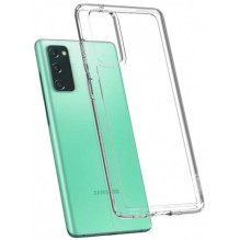 Fusion Accessories "Precise Case 2mm Galaxy S20 FE" Transparent