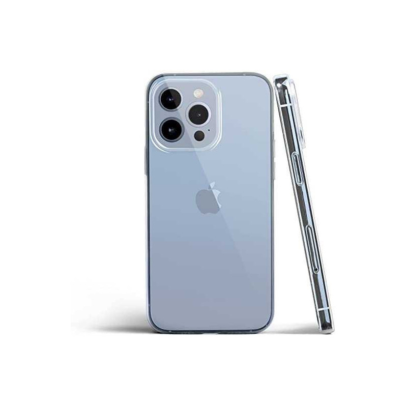 Fusion Accessories "Ultra Back Case 2 mm iPhone 13 Pro" Transparent