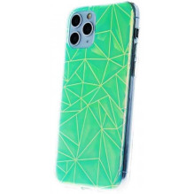 Fusion Accessories " Neo Case Galaxy A12 / M12 " Žalia