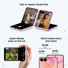 Samsung F776B Galaxy Flip8 512GB Pink Samsung F776B Galaxy Flip8 512GB Pink