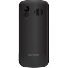 Maxcom MM443 4G juodas