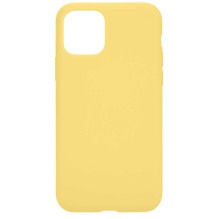 Tactical "Velvet Smoothie Cover iPhone 11 Pro " Bananas Tactical "Velvet Smoothie Cover iPhone 11 Pro " Bananas