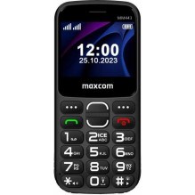Maxcom MM443 4G juodas