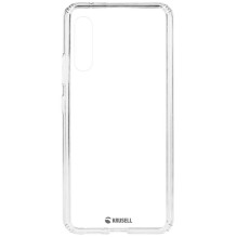 Krusell "Kivik Cover Galaxy A90" Transparent Krusell "Kivik Cover Galaxy A90" Transparent