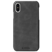 Krusell "Sunne Cover iPhone XS Max" Black