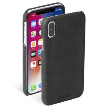 Krusell "Sunne Cover iPhone XS Max" Black