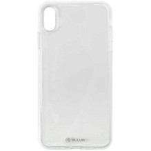 Tellur "Silicone Back Case iPhone XS MAX" Transparent