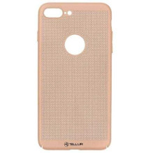 Tellur "Šilumos išsklaidymo atgal Case iPhone 8 Plus" Rose Gold