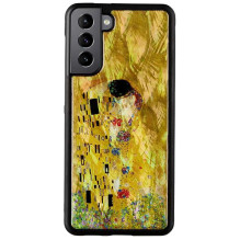 iKins "Case Galaxy S21 Plus" Kiss Black