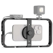 Rode Phone Magnetic Mobile Film Making Cage Rode Phone Magnetic Mobile Film Making Cage