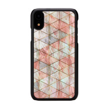 iKins "SmartPhone case iPhone XR" Diamond black iKins "SmartPhone case iPhone XR" Diamond black
