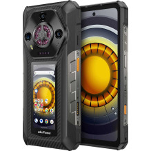 „Ulefone Armor 30 Pro“ 16 GB / 512 GB, juodas „Ulefone Armor 30 Pro“ 16 GB / 512 GB, juodas