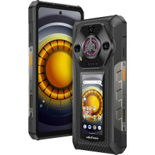„Ulefone Armor 30 Pro“ 16 GB / 512 GB, juodas „Ulefone Armor 30 Pro“ 16 GB / 512 GB, juodas
