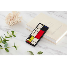 iKins "Case Galaxy S20+" Mondrian Black