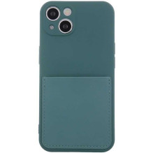 „Fusion Accessories“ kortelių dėklas „Galaxy A53 5G“, žalias „Fusion Accessories“ kortelių dėklas „Galaxy A53 5G“, žalias