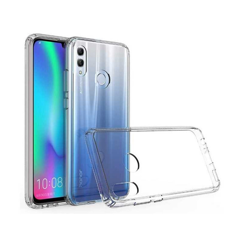 „Fusion Accessories“ itin skaidrus „Ultra Back Case 1 mm Huawei Nova Y70“ dėklas