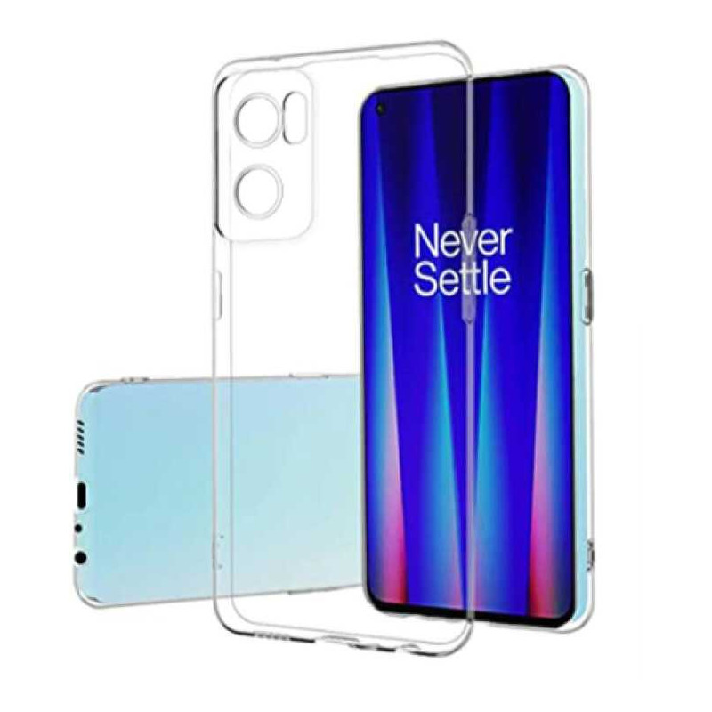 Fusion Accessories "Precise Case 2mm OnePlus Nord Ce 2 5G" Transparent