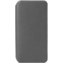 Krusell "Pixbo 4 Card Book Case iPhone XS Max" Grey Krusell "Pixbo 4 Card Book Case iPhone XS Max" Grey
