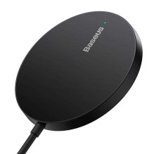 Baseus Paprastas Mini3 Magnetinis belaidis įkroviklis 15W (CCJJ040001)