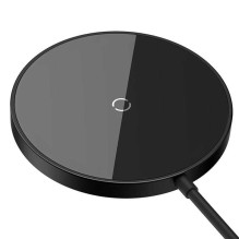 Baseus Paprastas Mini3 Magnetinis belaidis įkroviklis 15W (CCJJ040001)