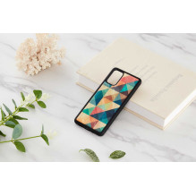 iKins "Case Galaxy S20 Plus" Mosaic Black iKins "Case Galaxy S20 Plus" Mosaic Black