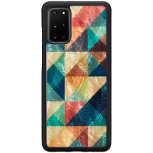 iKins "Case Galaxy S20 Plus" Mosaic Black iKins "Case Galaxy S20 Plus" Mosaic Black
