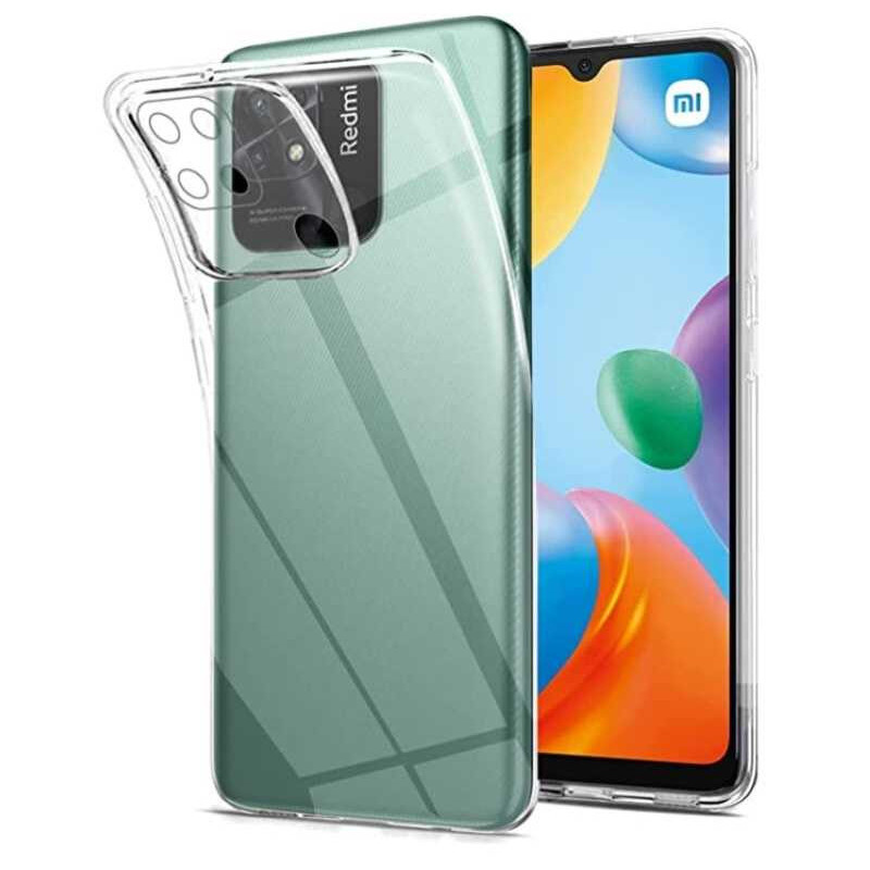 „Fusion Accessories“ „Precise Case 2mm Xiaomi Redmi Note 10 Pro 4G“ skaidrus dėklas
